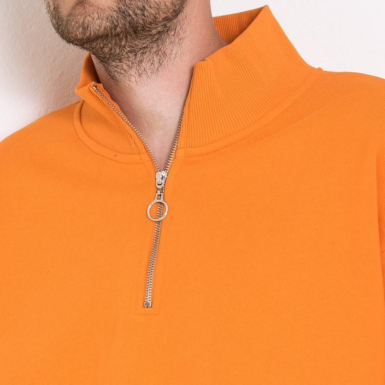 Zip sweatshirt "Fredrik" Zip sweatshirt "Fredrik"